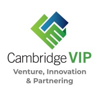 Cambridge VIP: Venture, Innovation & Partnering logo - Similar company to Healthegy Inc.