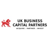 UK Business Capital Partners LLP logo - Similar company to Griffiths & Johnson Ltd