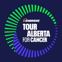 Enbridge Tour Alberta for Cancer logo - Similar company to Material Sentry