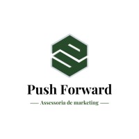 Push Forward logo - Similar company to Clustter Mídia