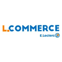 L-Commerce - Entité du mouvement E.LECLERC logo - Similar company to Lcommerce