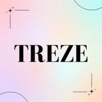 Treze Technologies logo - Similar company to Creativescript