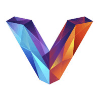 Vibrato logo - Similar company to The Gasometer Hotel