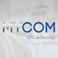 Mycom logo - Similar company to 