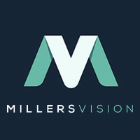 Millers Vision LLC logo - Similar company to Baughn Media Group