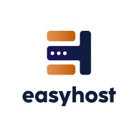 Easyhost logo - Similar company to W4Y