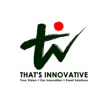 That's Innovative Pte. Ltd. logo - Similar company to Pink Apple Pte Ltd