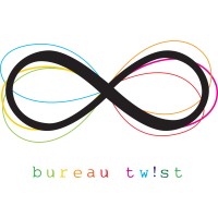 Bureau Tw!st logo - Similar company to 永寓所 Sustalent Hub