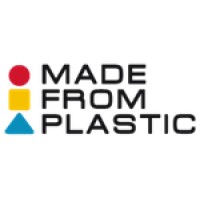 Made From Plastic logo - Similar company to Plasticircle - Too Valuable To Waste