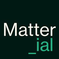 Matterial logo - Similar company to Matterial