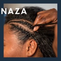 Naza Beauty logo - Similar company to Glamst