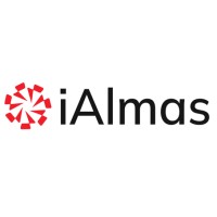 iAlmas Technologies logo - Similar company to Robox Corporation