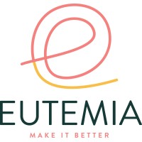 Eutemia logo - Similar company to Meet Work Connect