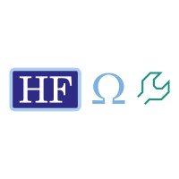 HF Mechanical & Electrical logo - Similar company to B2 Projects Ltd.