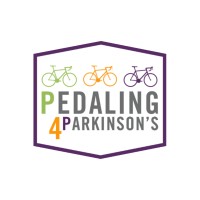 Pedaling 4 Parkinson's logo - Similar company to Parkinson'S Plus