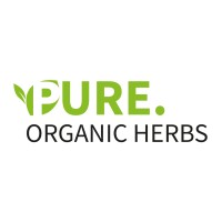 PURE ORGANIC HERBS logo - Similar company to Pure Herbs