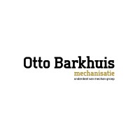 Otto Barkhuis Mechanisatie Siddeburen logo - Similar company to Van Ginkel Mechanisatie