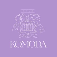 Vila Komoda logo - Similar company to Restoranines