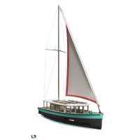 Le Passeur des Îles logo - Similar company to L2Onaval
