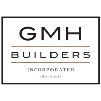 GMH Builders, Inc. logo - Similar company to Wright Contracting