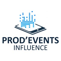 PROD'EVENTS - INFLUENCE logo - Similar company to Agence Colette