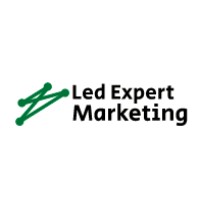 Led Expert Marketing logo - Similar company to Tendlight - Stretch Ceilings & Led Expert