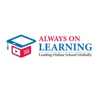 Always on Learning School logo - Similar company to Goschool