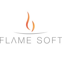Flame Soft AB logo - Similar company to Solvo Growth Ab