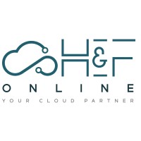 H & F Online logo - Similar company to Tech Consultants Group (Tcg)