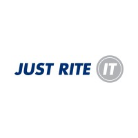 Just Rite IT logo - Similar company to One Finance Source