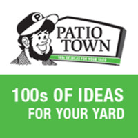 Patio Town logo - Similar company to Versa-Lok Retaining Wall Systems