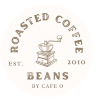 Roasted Coffee Beans by Cafe O logo - Similar company to Roasted Coffee Ltd