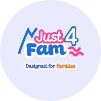Just4Fam logo - Similar company to Jaeb