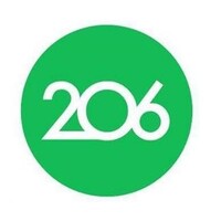 206 Innovation Inc. logo - Similar company to #Let'S Data