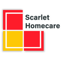 Scarlet Homecare logo - Similar company to Greenleaf Support Services