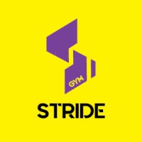 Stride Gym logo - Similar company to Esp Indonesia