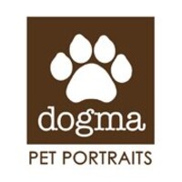 Dogma Pet Portraits logo - Similar company to Nextgenpaws Custom Pet Portraits