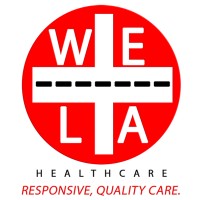 Wela Healthcare Centre logo - Similar company to Climaks Scientific Healthcare Educational & Humanitarian Supplies (Pty) Ltd