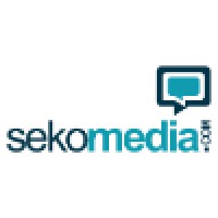 Sekomedia logo - Similar company to Pomegranatech