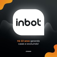 Inbot logo - Similar company to Plus-Minus-Null