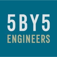 5BY5 Engineers, LLC logo - Similar company to Delva Tool & Machine (Cmt)