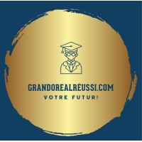 Grand Oral Réussi logo - Similar company to Vixu Com