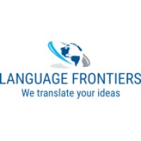 Language Frontiers logo - Similar company to Lawyerscript