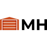 MH Garage Door INC logo - Similar company to Anytime Garage Door