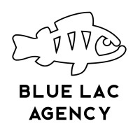 BlueLacAgency | Creative Marketing Solutions logo - Similar company to Eye Talk With Dr. Reach