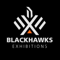 Blackhawks Exhibition logo - Similar company to Innovante Technical Works