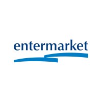 Entermarket logo - Similar company to تمهيد Tamhid