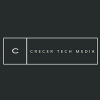 Crecer Tech Media logo - Similar company to Technobyte Lab