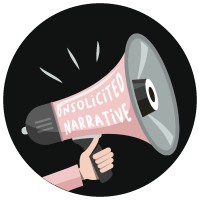 Unsolicited Narrative logo - Similar company to Imaji