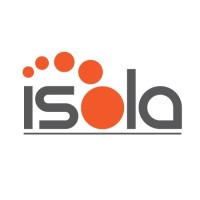 iSola logo - Similar company to Saturn Group